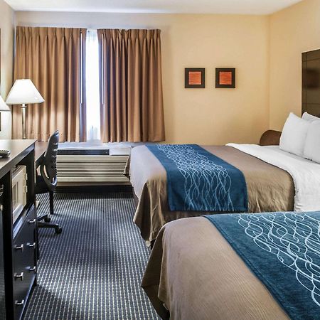Comfort Inn Gallup I-40 Exit 20 Esterno foto