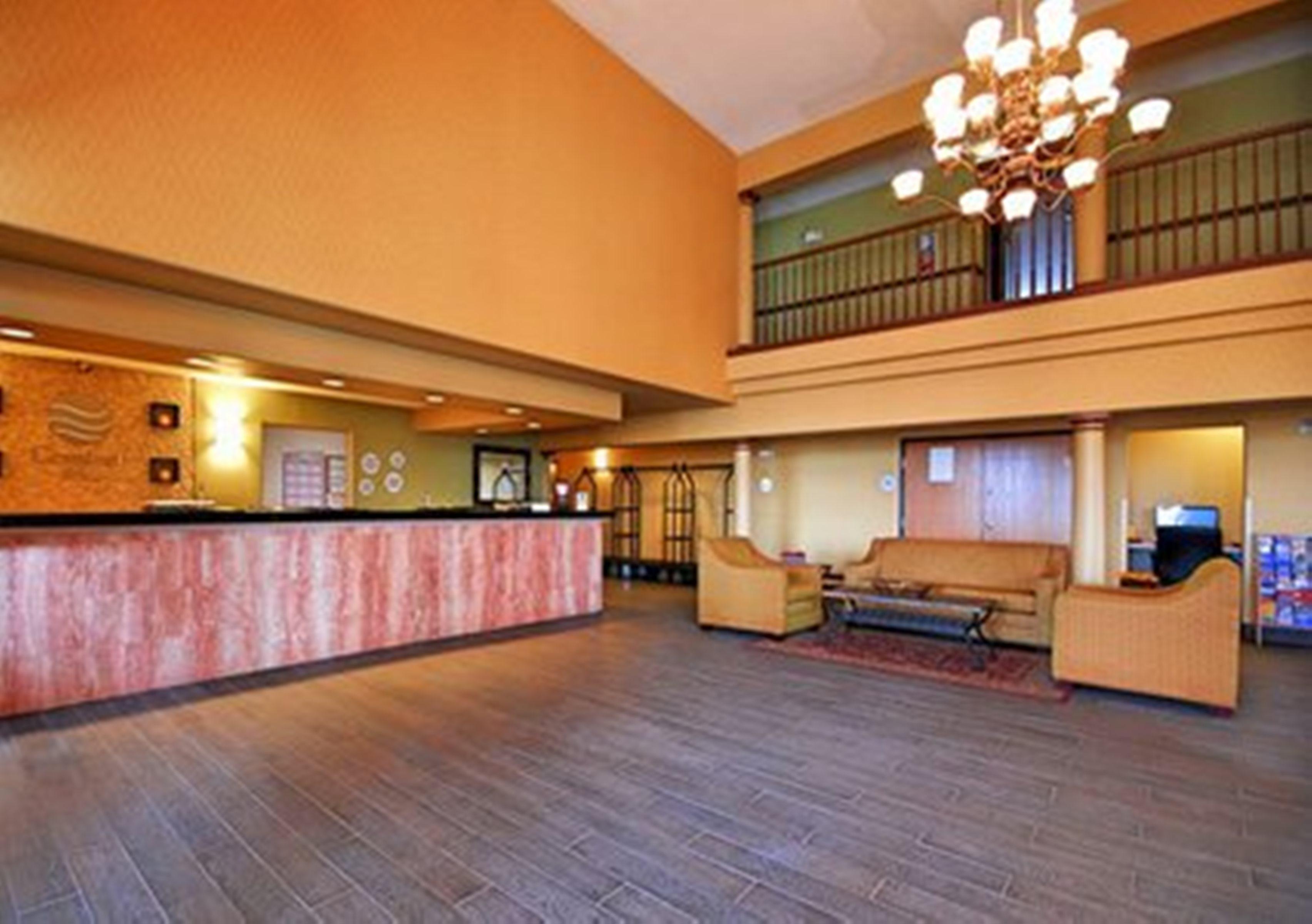 Comfort Inn Gallup I-40 Exit 20 Esterno foto