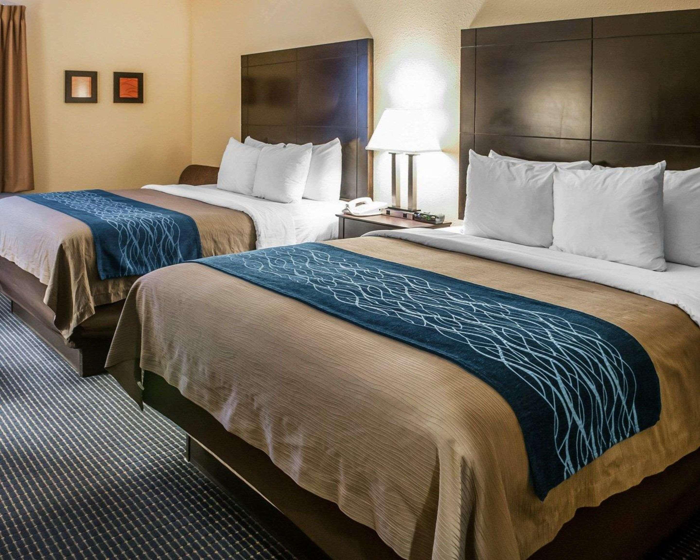 Comfort Inn Gallup I-40 Exit 20 Esterno foto