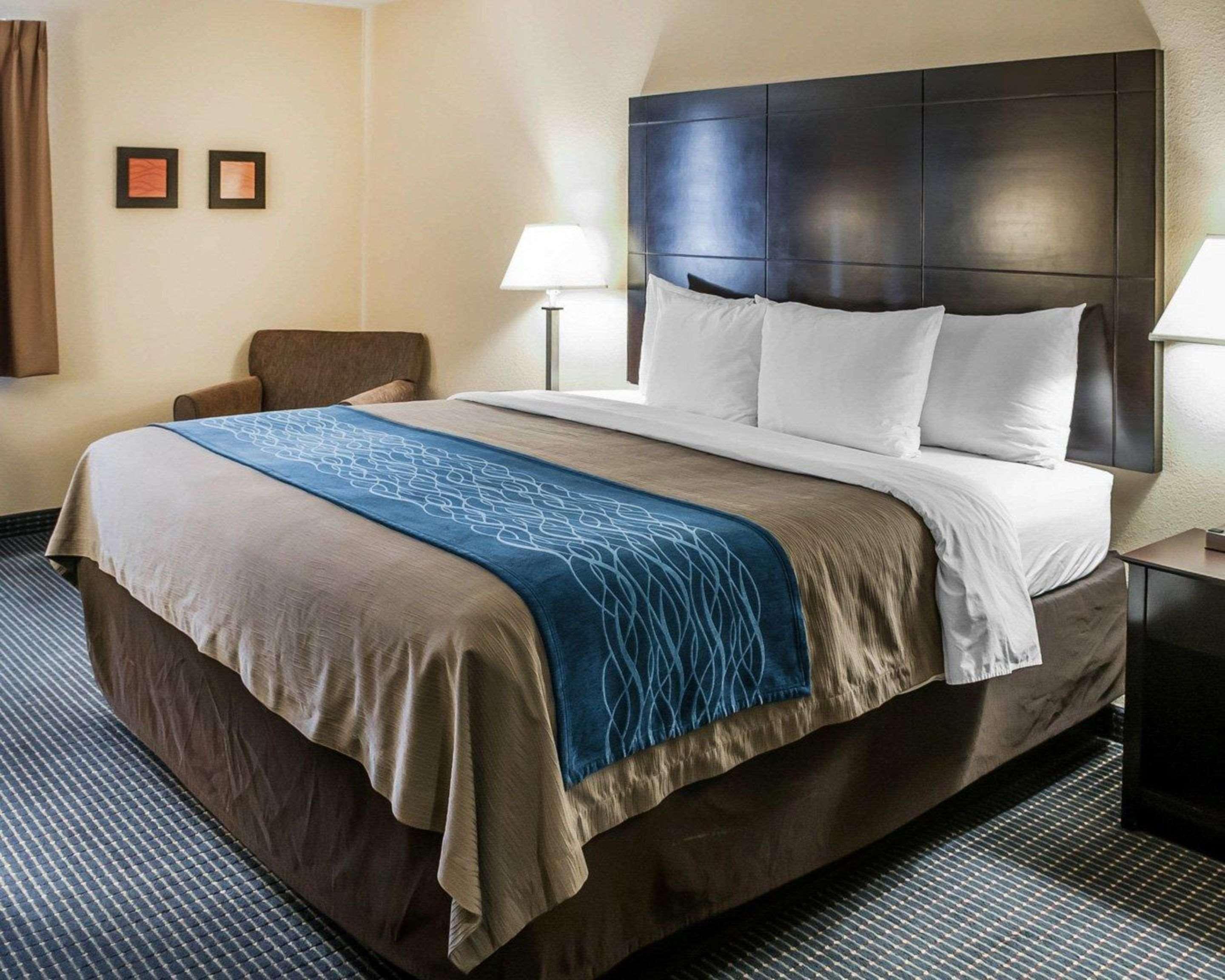 Comfort Inn Gallup I-40 Exit 20 Esterno foto