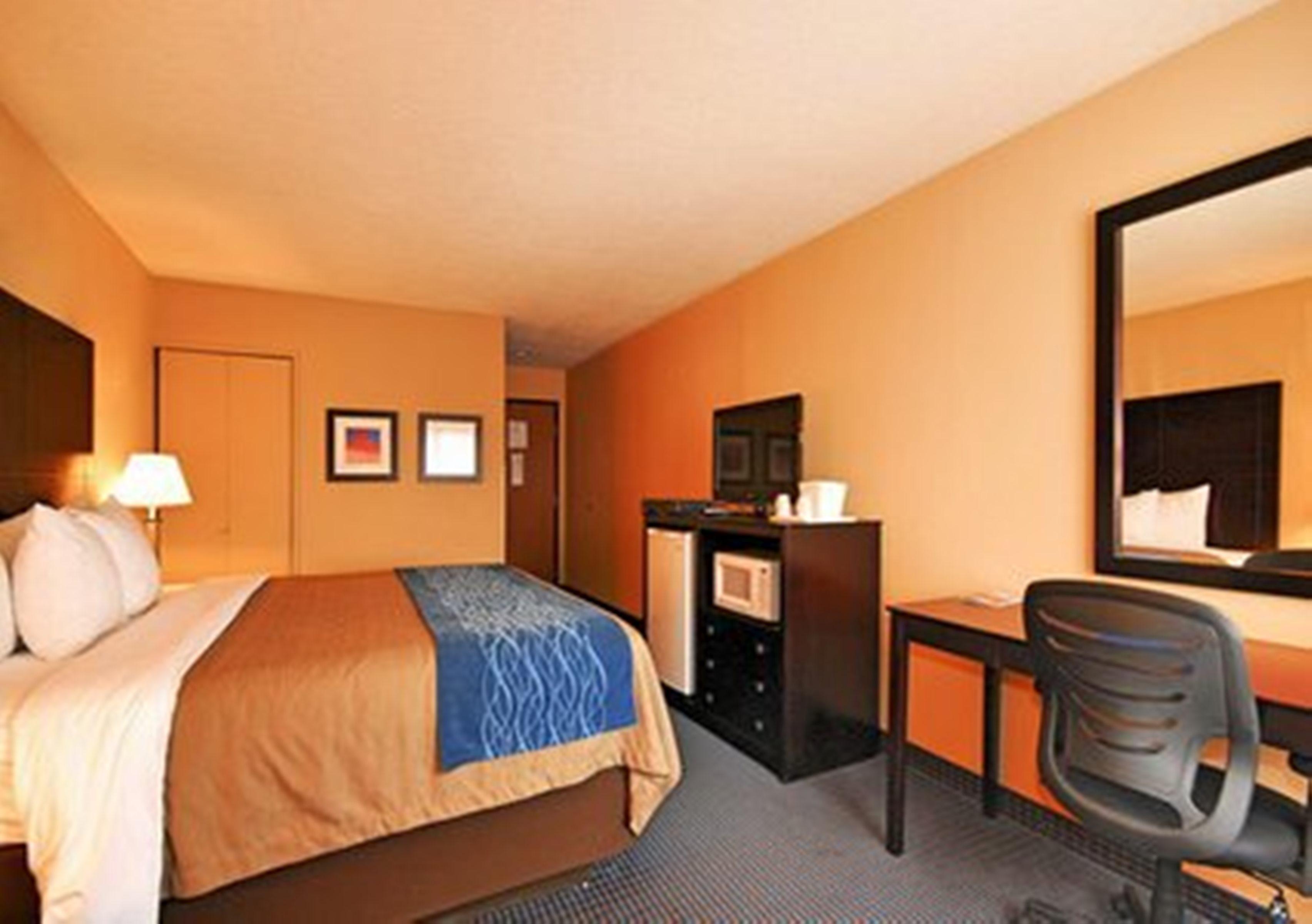 Comfort Inn Gallup I-40 Exit 20 Esterno foto