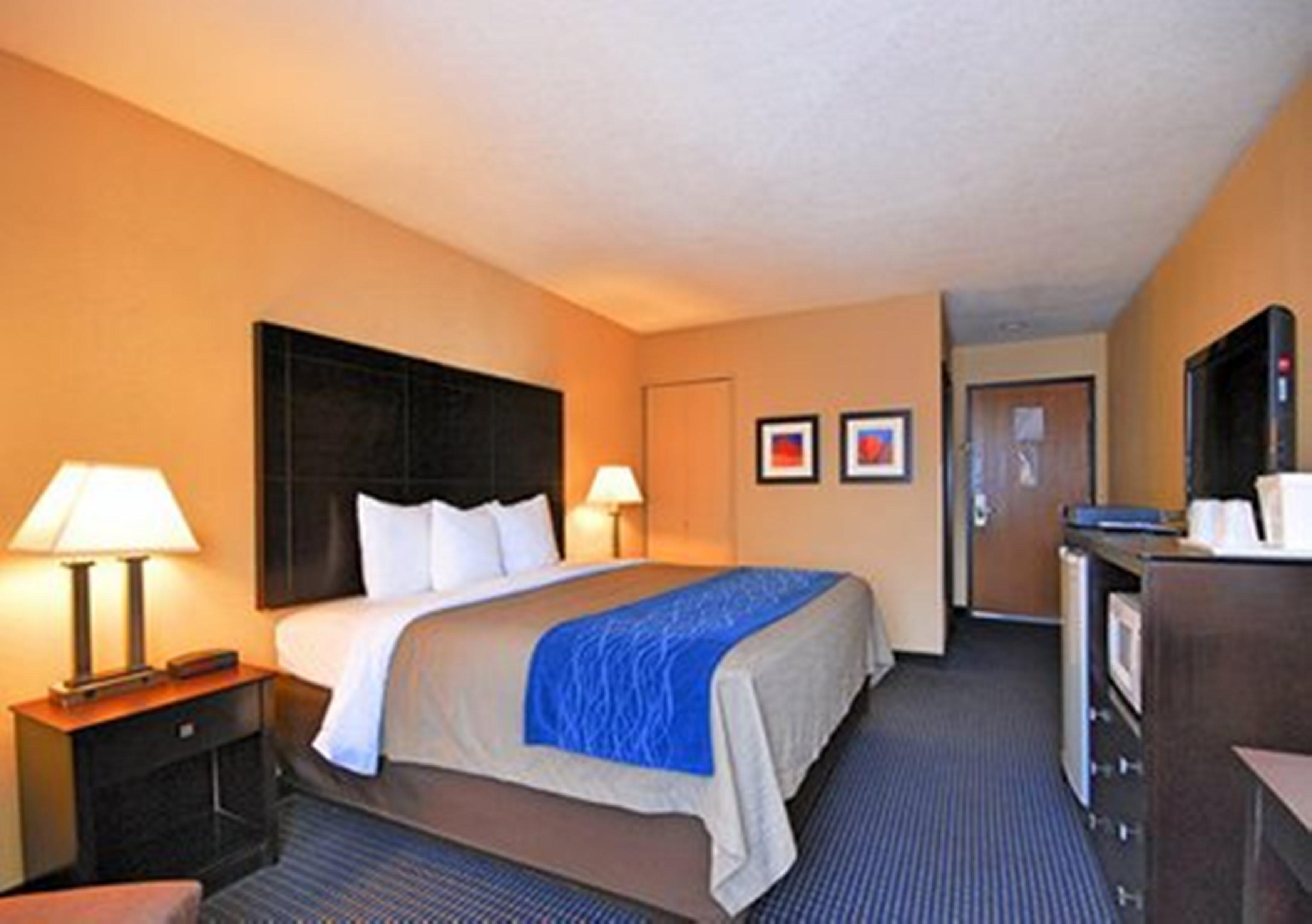 Comfort Inn Gallup I-40 Exit 20 Esterno foto
