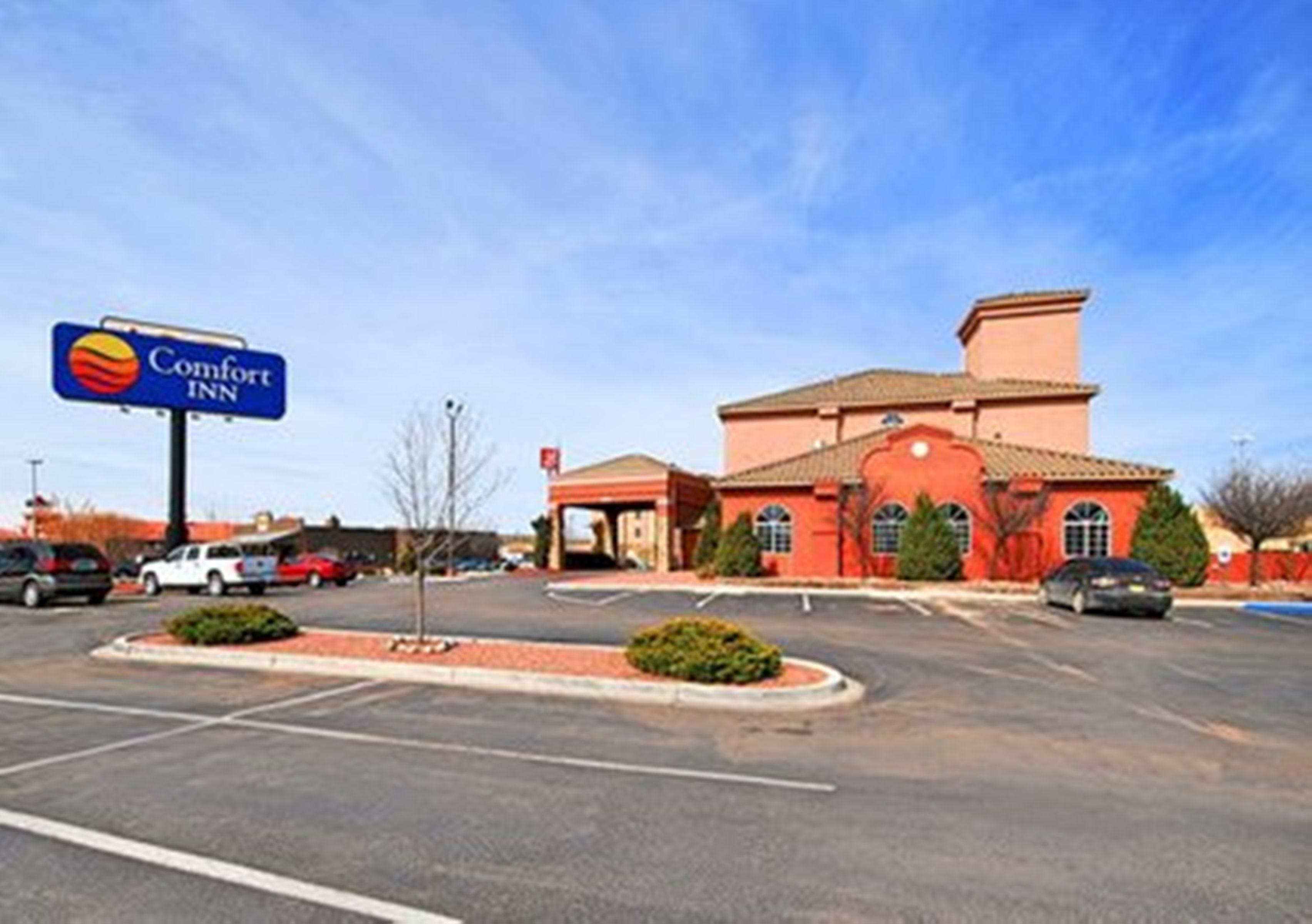Comfort Inn Gallup I-40 Exit 20 Esterno foto