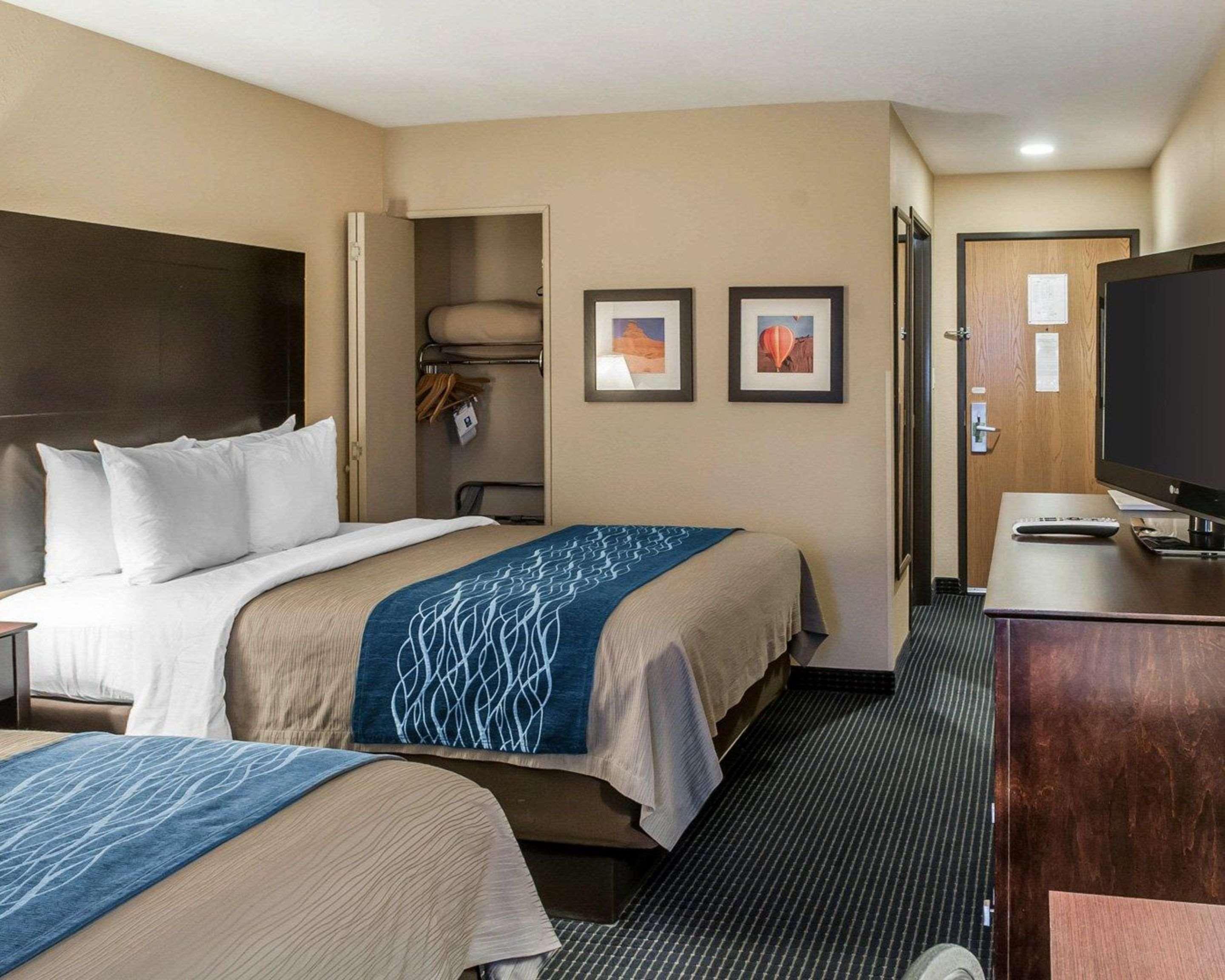 Comfort Inn Gallup I-40 Exit 20 Esterno foto
