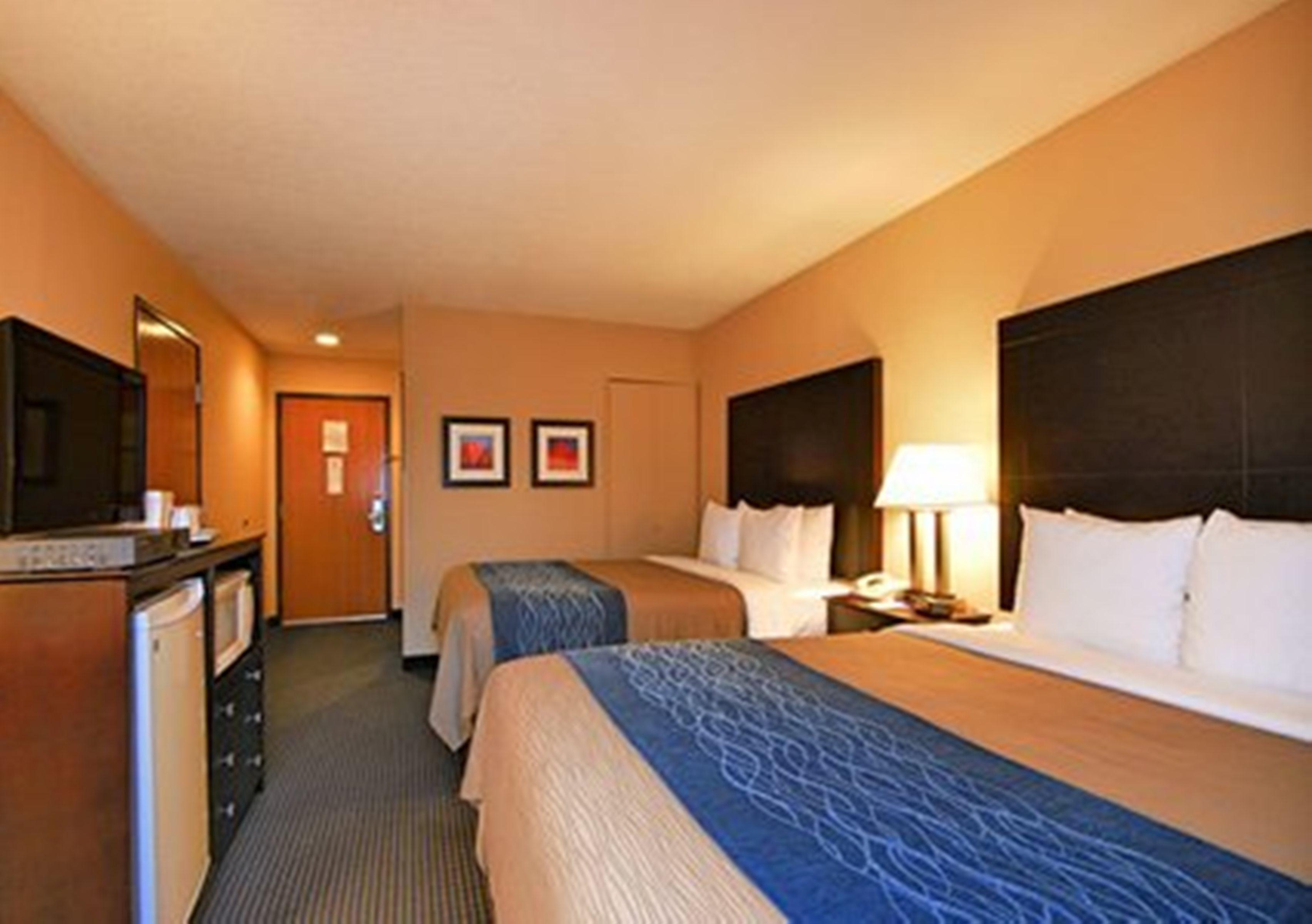 Comfort Inn Gallup I-40 Exit 20 Esterno foto