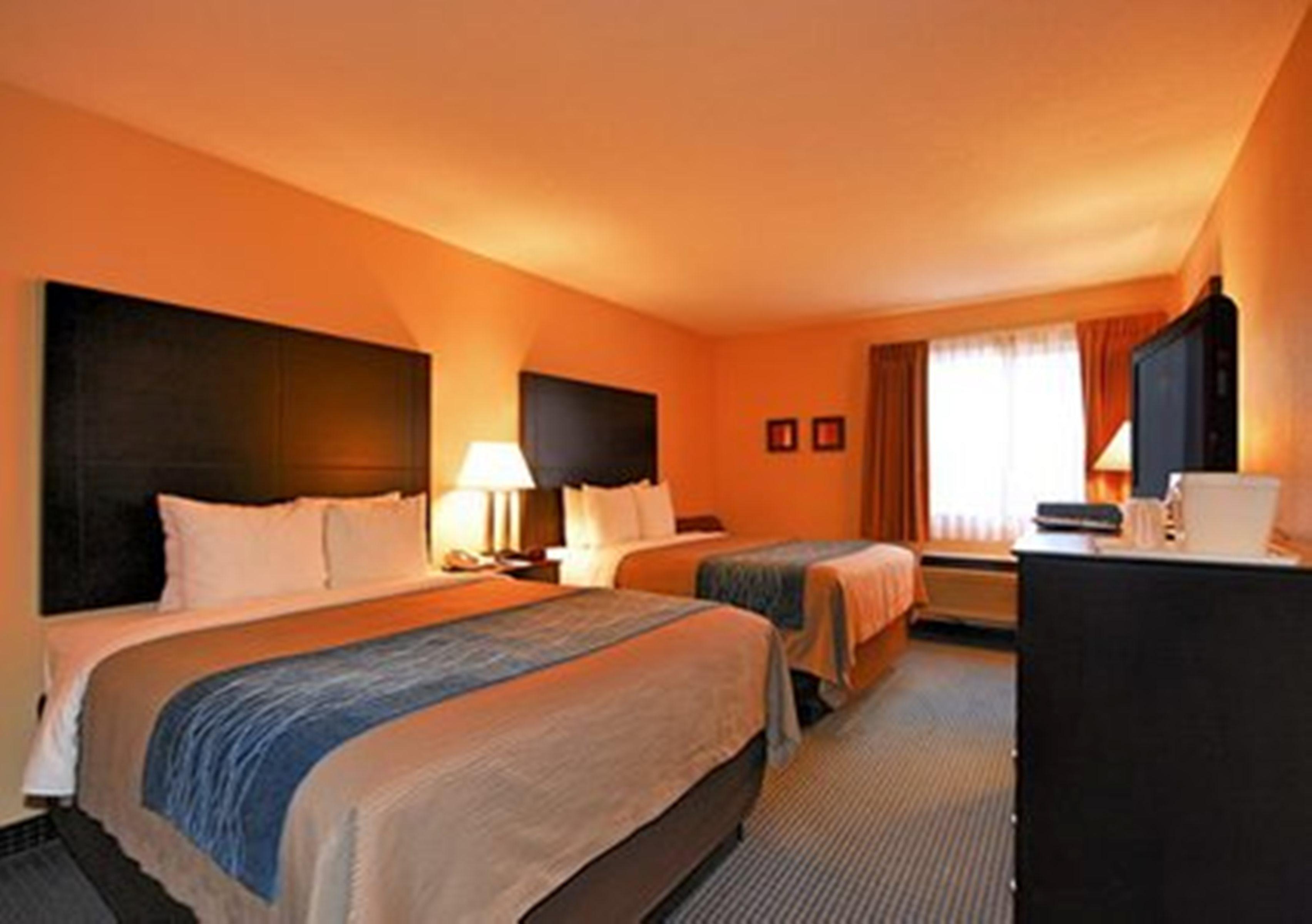 Comfort Inn Gallup I-40 Exit 20 Esterno foto