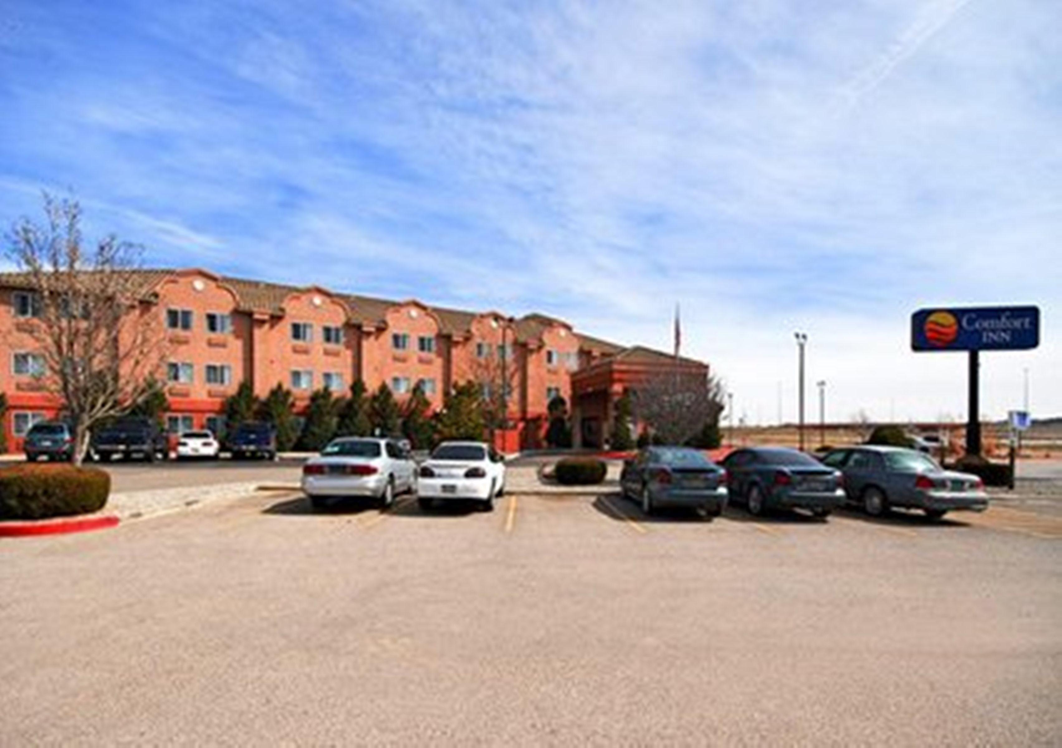 Comfort Inn Gallup I-40 Exit 20 Esterno foto