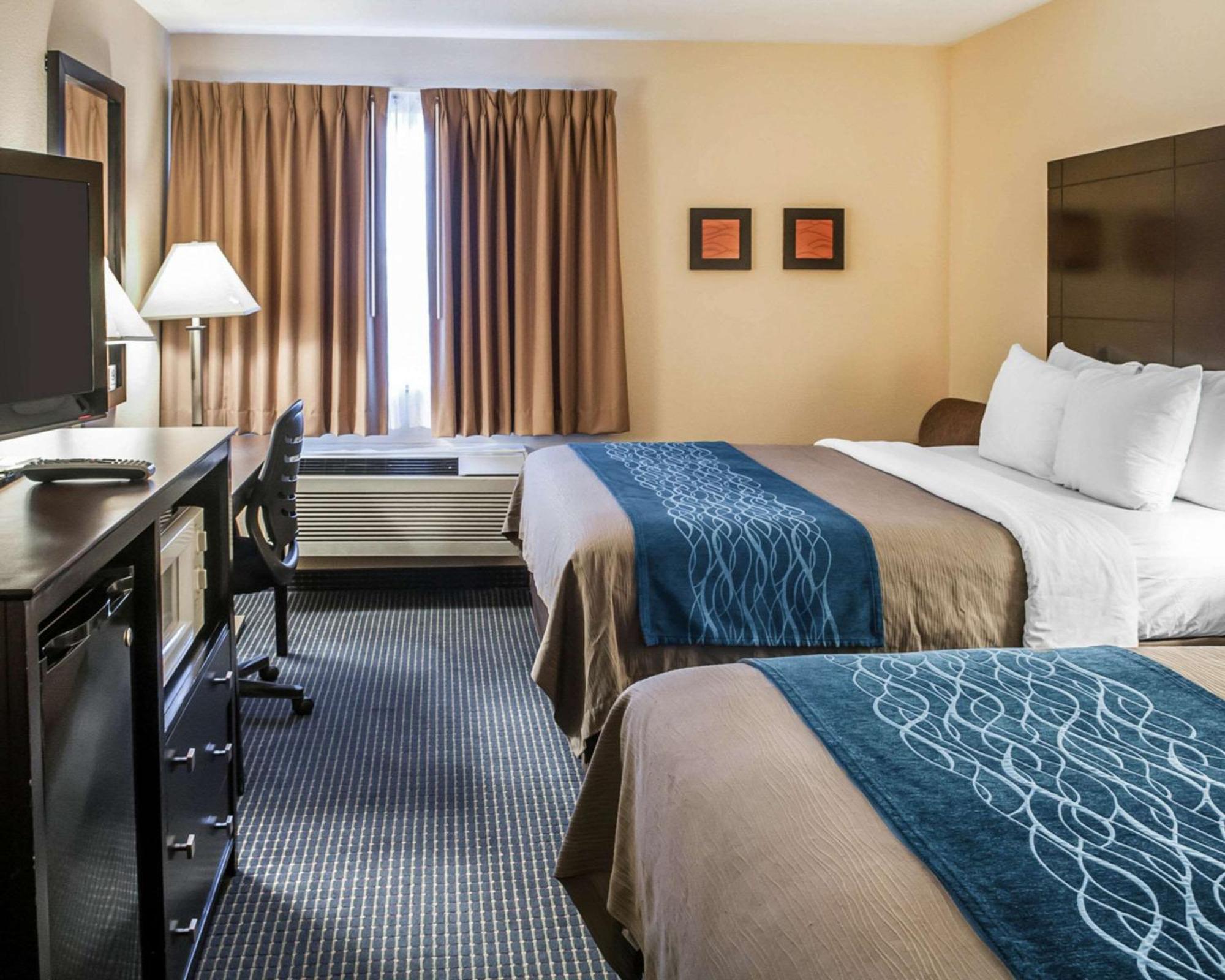 Comfort Inn Gallup I-40 Exit 20 Esterno foto