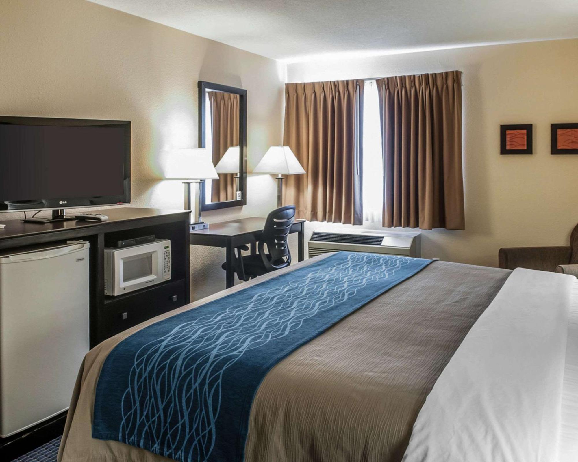 Comfort Inn Gallup I-40 Exit 20 Esterno foto