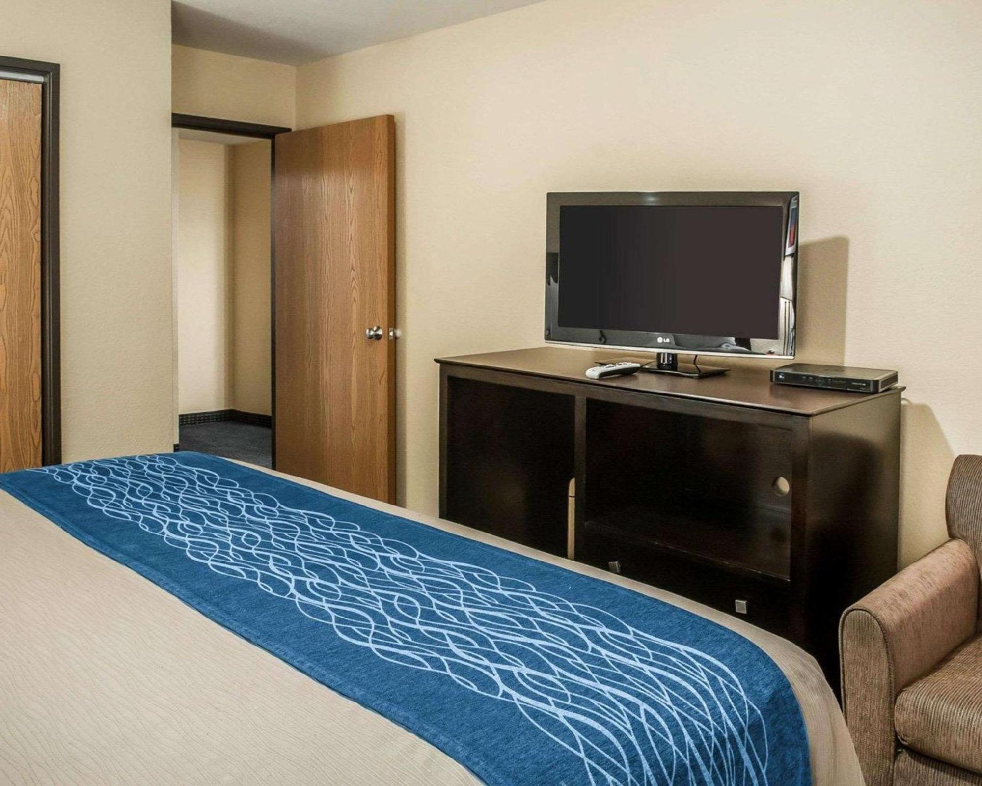 Comfort Inn Gallup I-40 Exit 20 Esterno foto