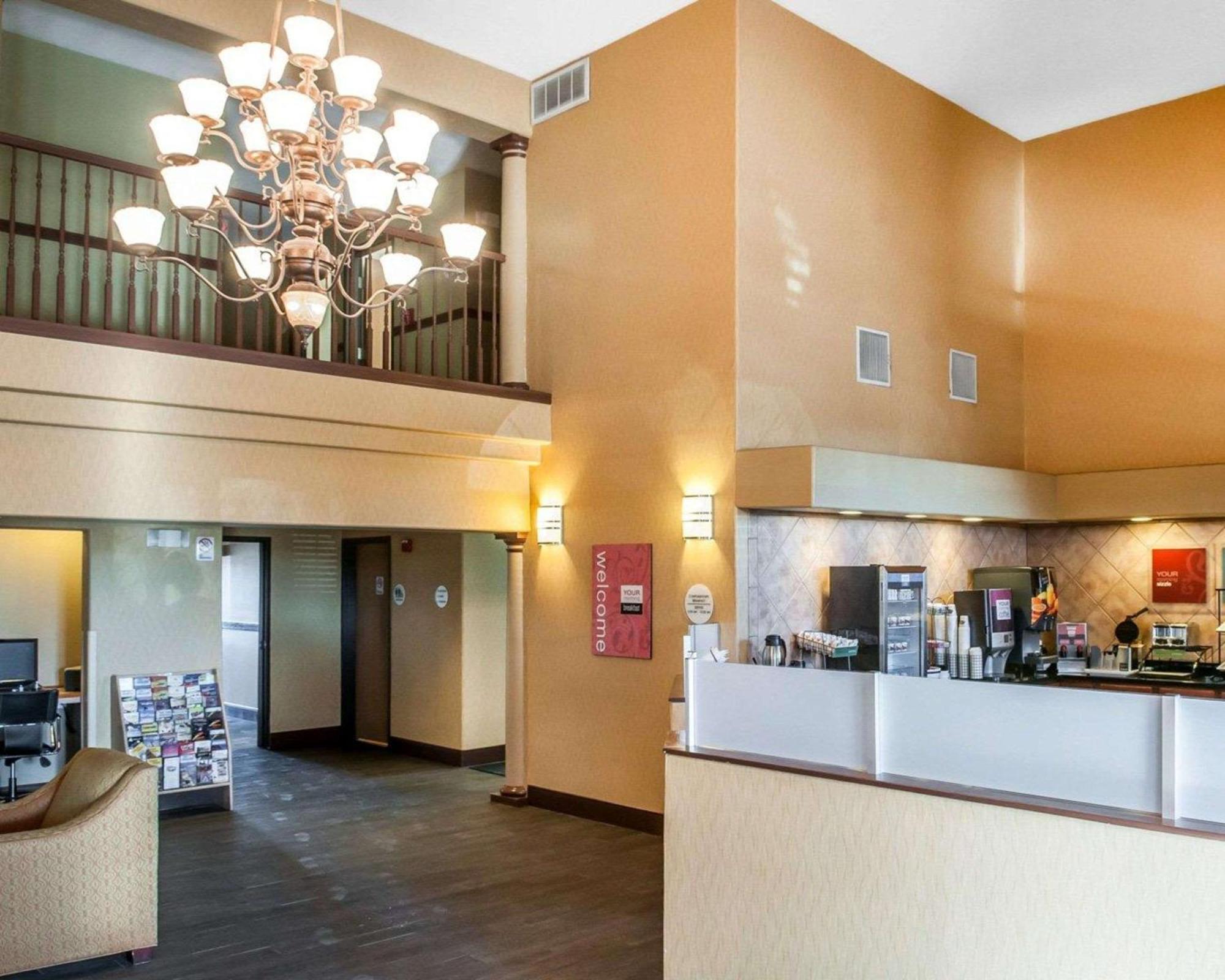Comfort Inn Gallup I-40 Exit 20 Esterno foto