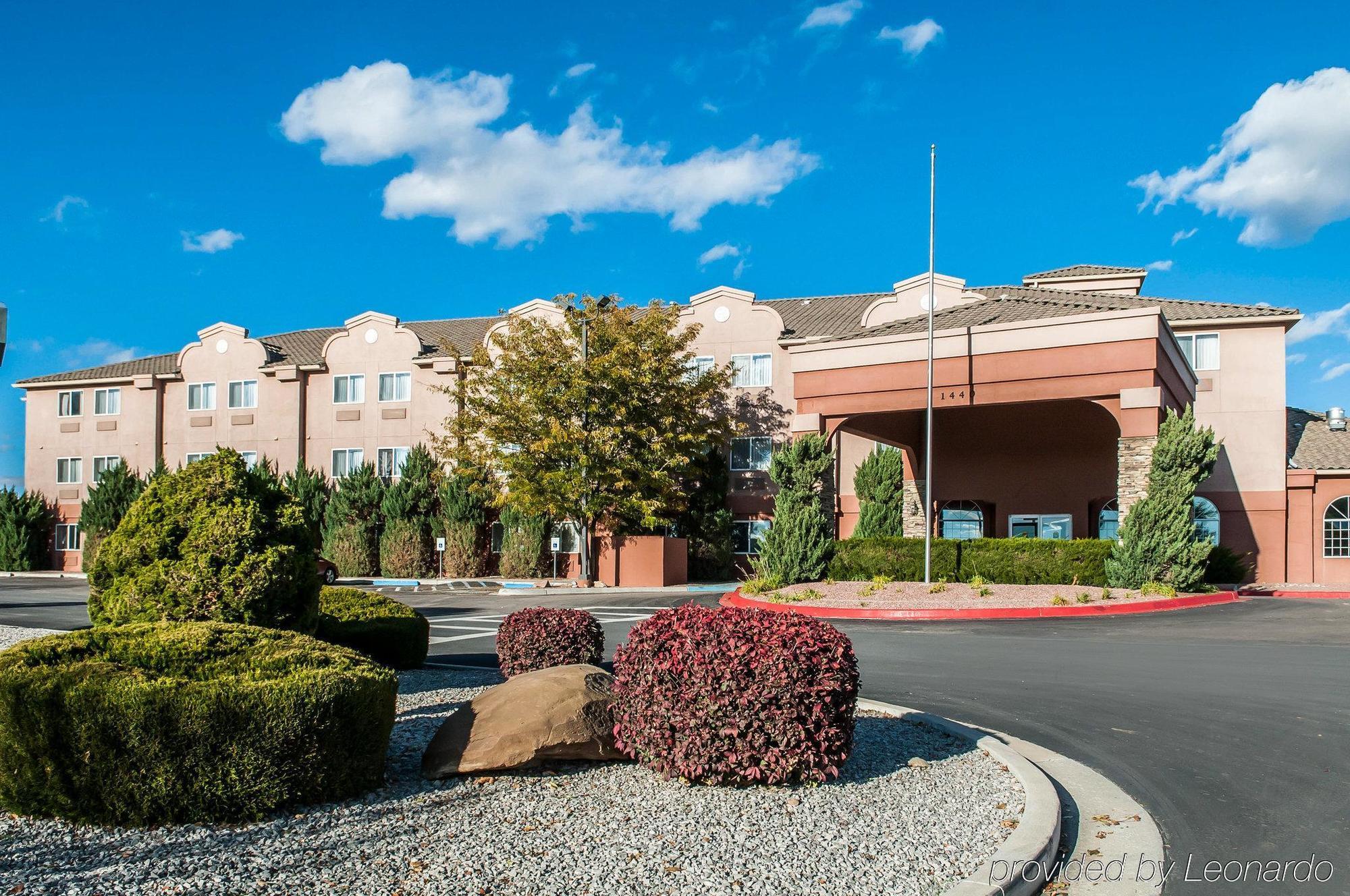 Comfort Inn Gallup I-40 Exit 20 Esterno foto