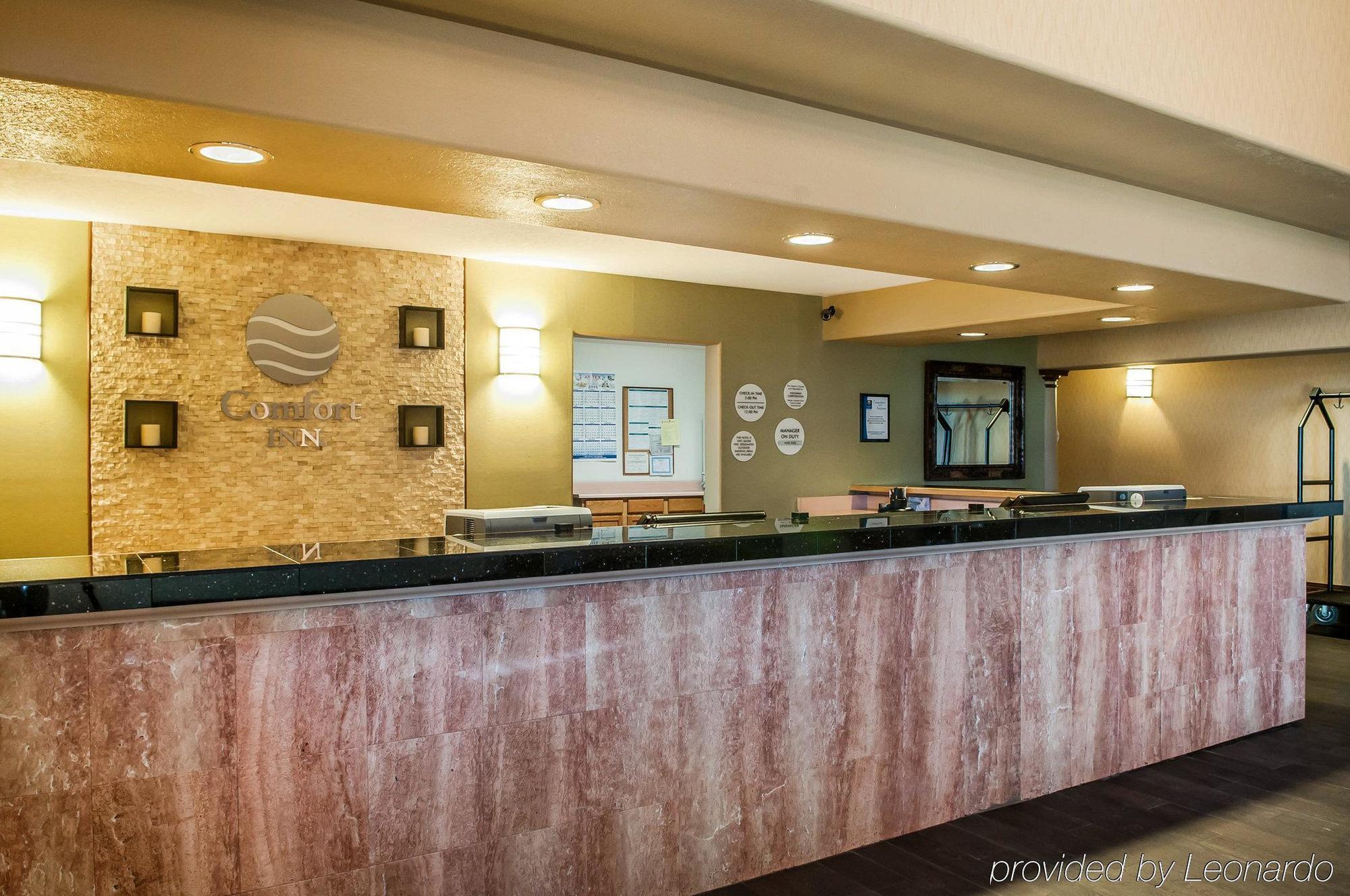 Comfort Inn Gallup I-40 Exit 20 Esterno foto
