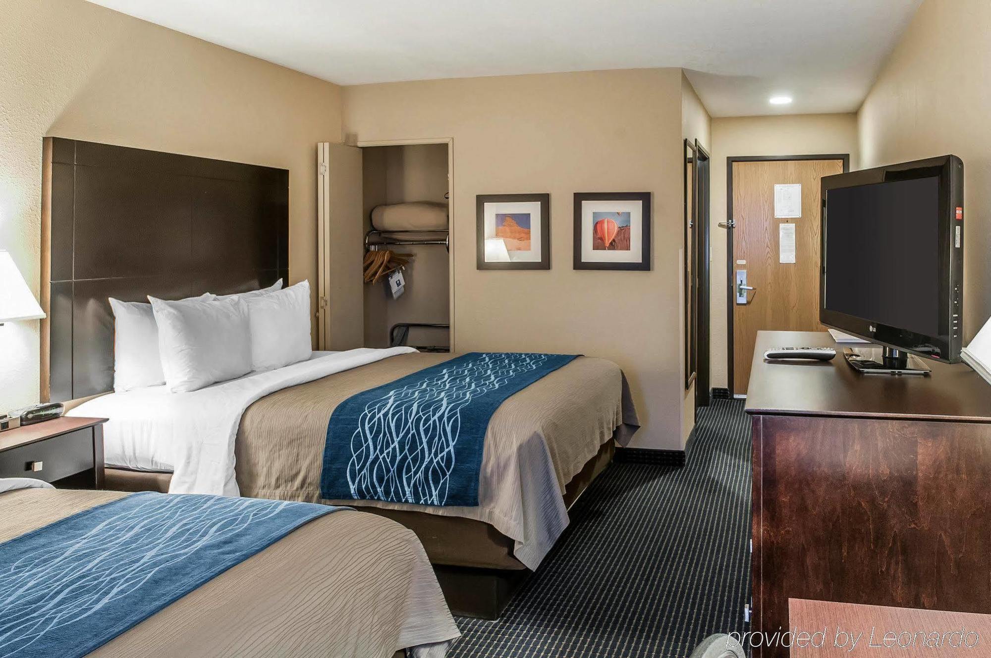 Comfort Inn Gallup I-40 Exit 20 Esterno foto