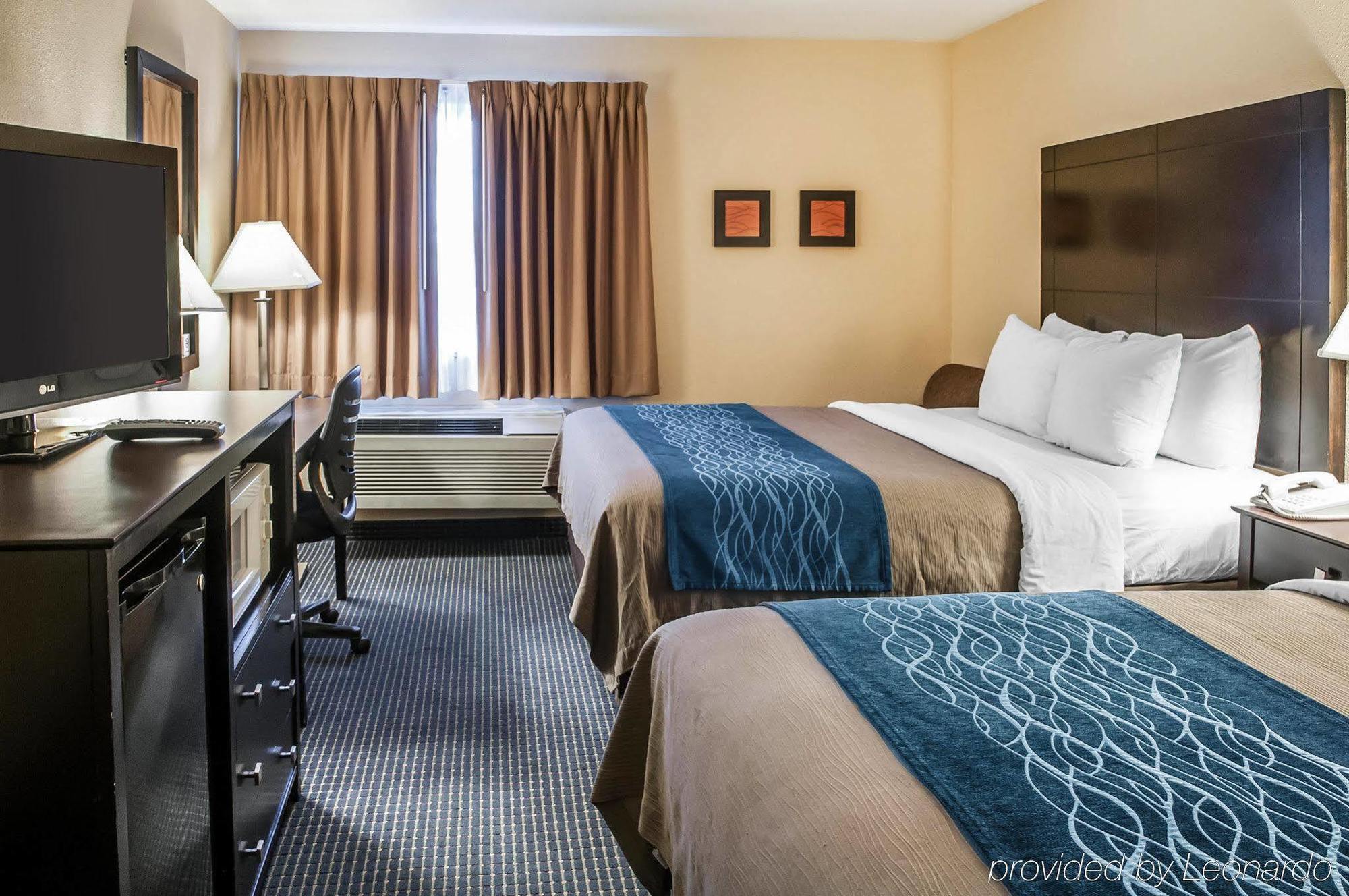 Comfort Inn Gallup I-40 Exit 20 Esterno foto