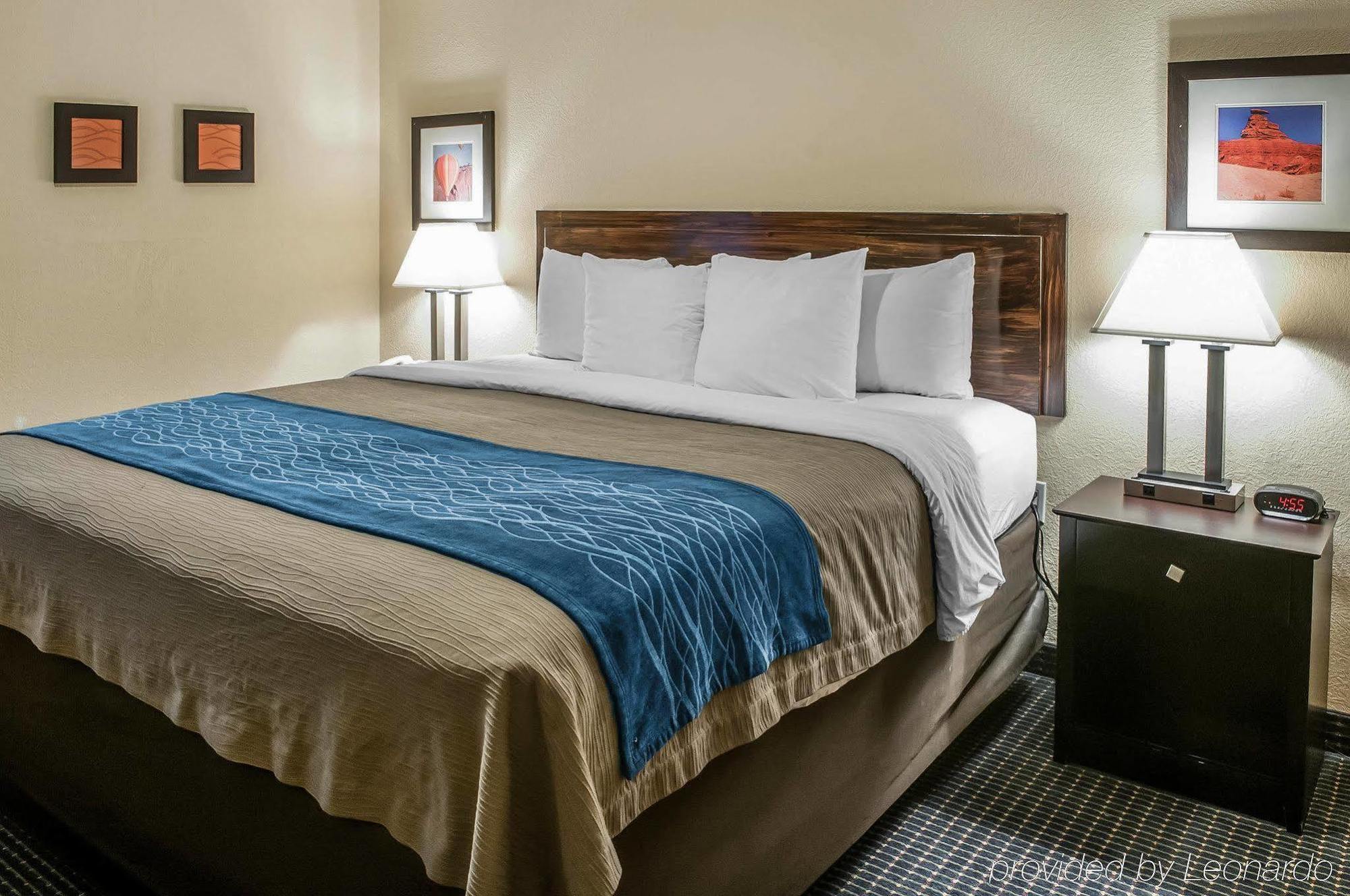 Comfort Inn Gallup I-40 Exit 20 Esterno foto