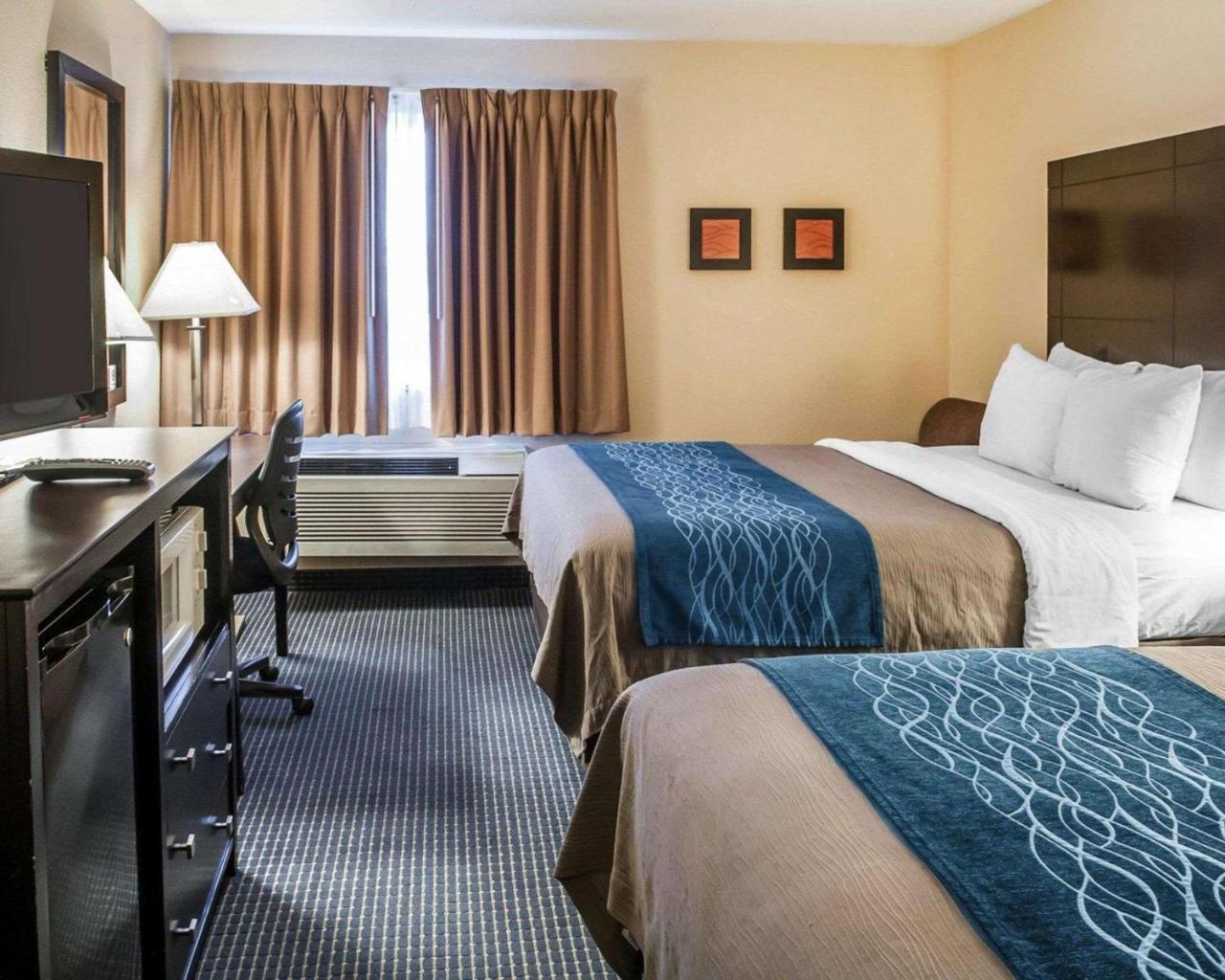 Comfort Inn Gallup I-40 Exit 20 Esterno foto
