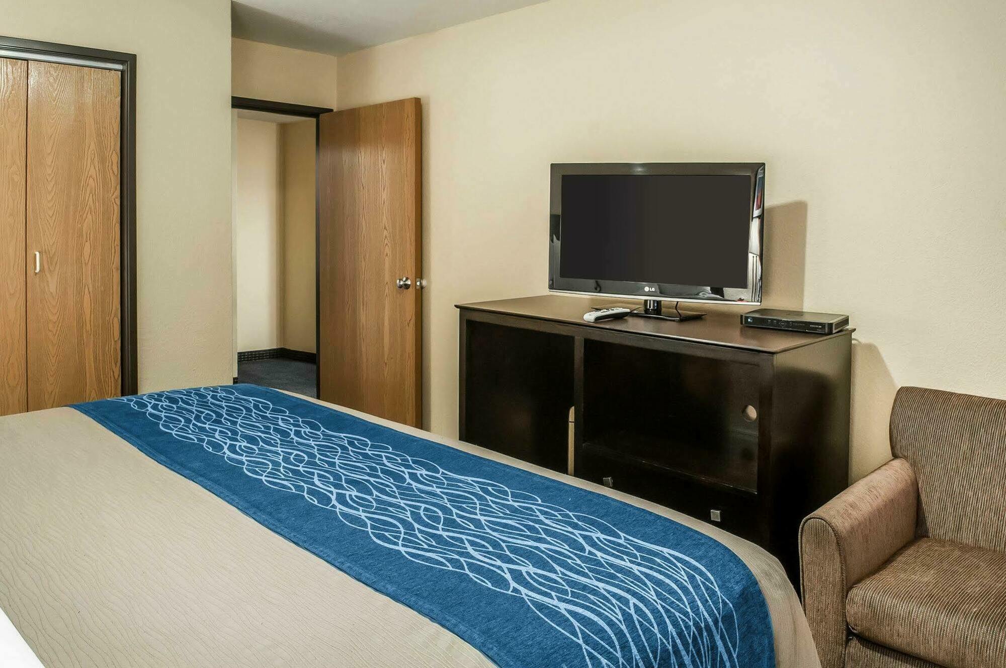 Comfort Inn Gallup I-40 Exit 20 Esterno foto