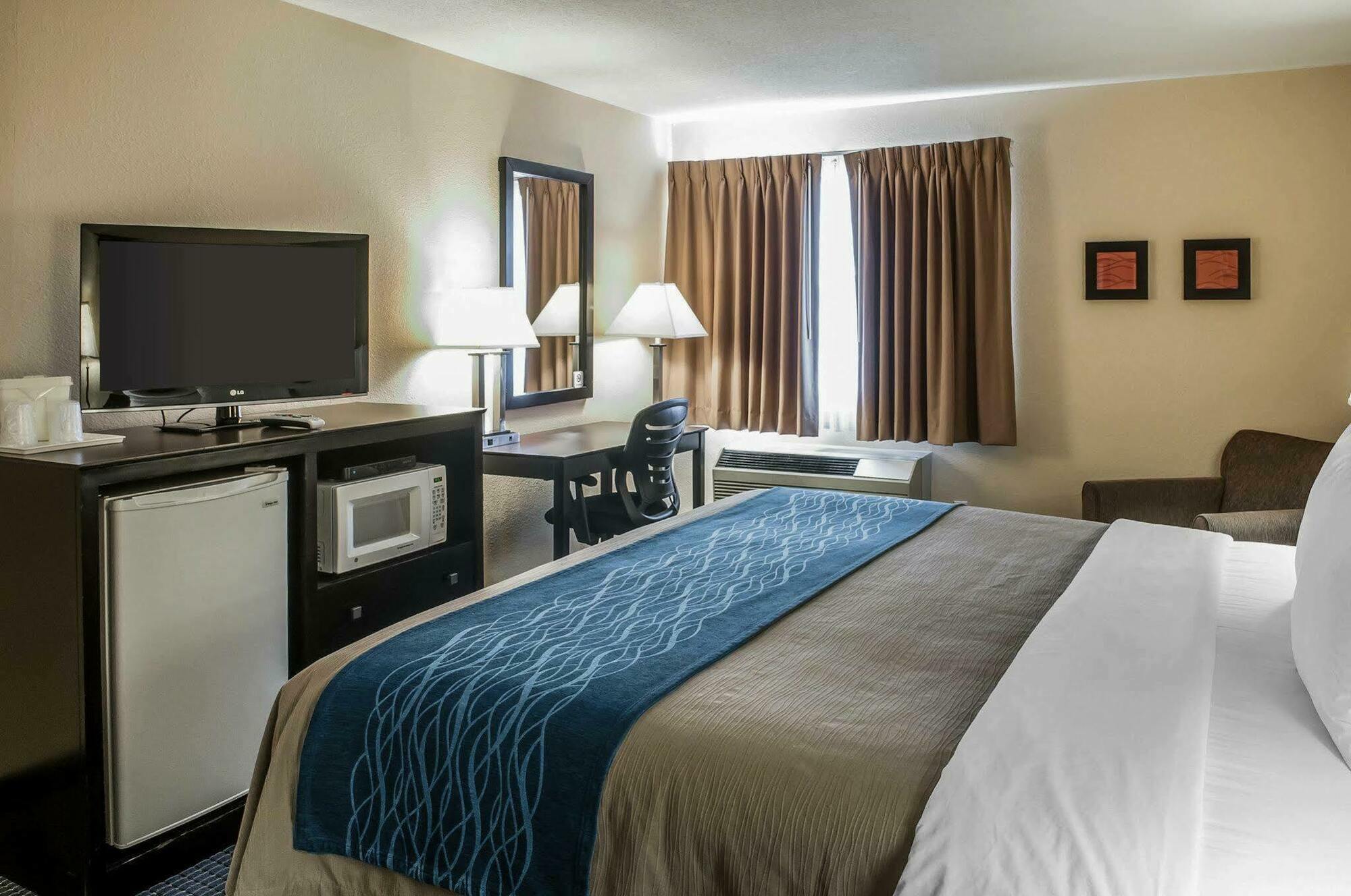 Comfort Inn Gallup I-40 Exit 20 Esterno foto